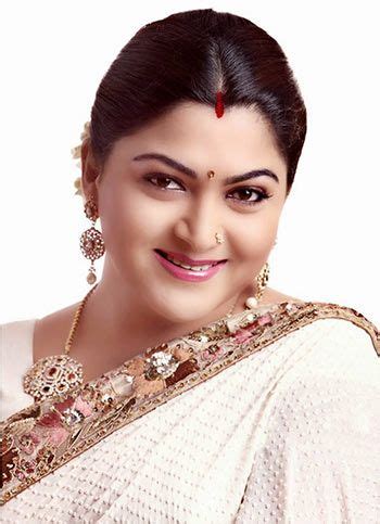 Kushboo: Bio, Height, Weight, Age, Measurements